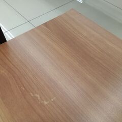 ★リユースのサカイ日立店★HJ8542  ハンガーラック ライトブラウン H165.5×D40×W90.5 クリーニング済み の画像