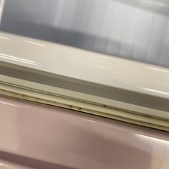 ✨特価品✨2016年製 SHARP 137L冷蔵庫 SJ-14E4-KP 2ドア シャープ 一人暮らし パステルピンク No.7913 NHの画像