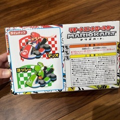 マリオカートリモートコントロールカーの画像