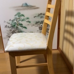 ダイニングチェア　椅子 新品の画像
