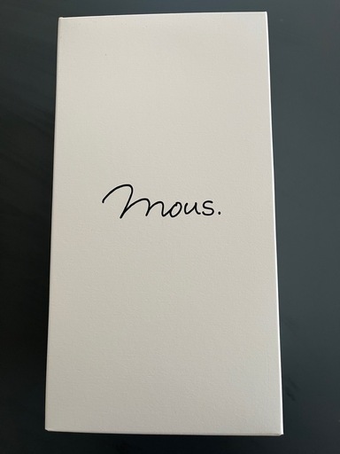 美顔器　プルミナス　mous