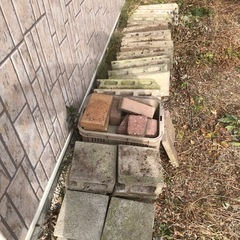 ★お話中★軽量ブロック　インターロッキング　セットの画像