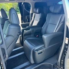 トヨタアルファードS Cパッケージ
の画像