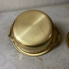 韓国らーめん鍋の画像