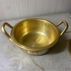 韓国らーめん鍋の画像