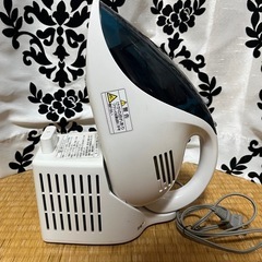 【お渡し済み】National 充電式掃除機の画像