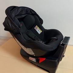 【お値下げ】美品　マムズキャリーターンレジェ FIX ISOFIXの画像