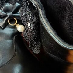 女の子のクラシックブーツ♡の画像