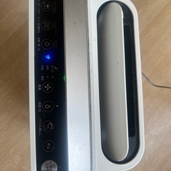 ２つセット　SHARP シャープ　加湿空気清浄機　加湿器　空気清浄機の画像