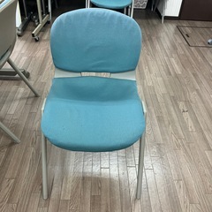 23脚まとめて椅子　イス会議　塾　教室の画像