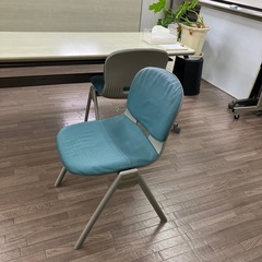 23脚まとめて椅子　イス会議　塾　教室の画像