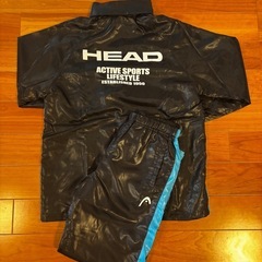 【HEAD】⚽️ウインドブレーカー&トレーナーの画像