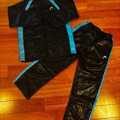 【HEAD】⚽️ウインドブレーカー&トレーナーの画像