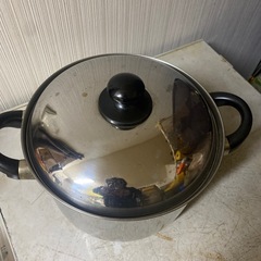深鍋の画像