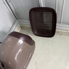 にゃんとも清潔トイレ　ペットトイレ　猫トイレ　システムトイレの画像