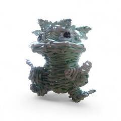 ハンドメイド品　犬・亀・うさぎ・河童 複数購入OKの画像