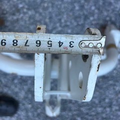 ワンタッチ トラクター クイック アタッチメント パーツ 接続 部品 中古の画像