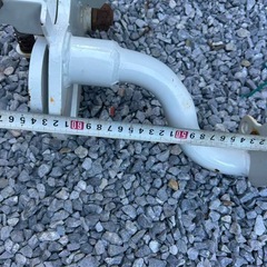 ワンタッチ トラクター クイック アタッチメント パーツ 接続 部品 中古の画像