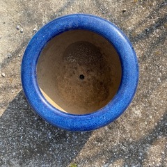 取引中　火鉢の画像