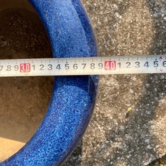 取引中　火鉢の画像