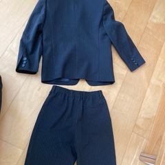 130cmスーツ、小学校入学式用にいかがですか？の画像