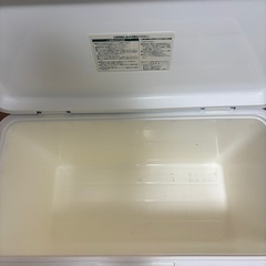 配達可能　クーラーボックスの画像
