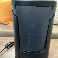 パナソニック 電動コーヒーメーカー NC-A45P ブラックの画像