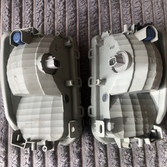 🔴美品！🔴30プリウス後期用純正フロントウインカーレンズ左右セットの画像