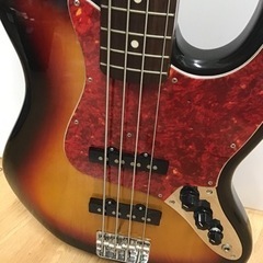 【トレファク神戸新長田店 買取/販売】取りに来られる方限定！FENDER JAPANのエレキベースのご紹介です！の画像