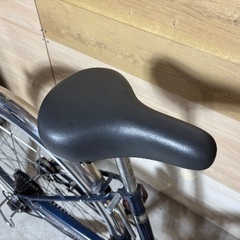 27インチ シティサイクルの画像