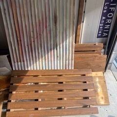 端材　古材　木材  板　diyの画像