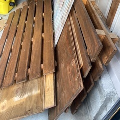 端材　古材　木材  板　diyの画像