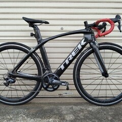 TREK Madone SL6 52サイズ トレック マドン ブラック シルバーの画像