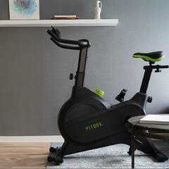 FITBOX LITE フィットネスバイク 静音の画像