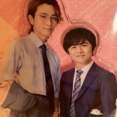 40までにしたい10のこと 慶司&雀　アクリルスタンド　アクスタ の画像