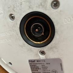 タダ！電気ポットの画像