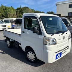 H27 ダイハツ ハイゼット トラック MT 2WDの画像