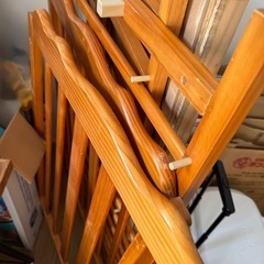 大和屋　リアンベビーベッド　の画像