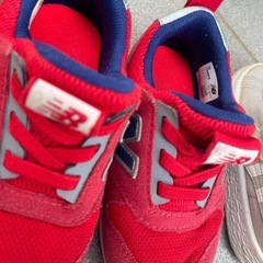 キッズシューズセット14センチの画像