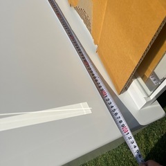 ドレッサー　白の画像