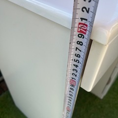 ドレッサー　白の画像