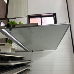 ホワイトボード大　塾　教室　会議　の画像