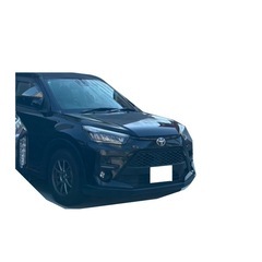 トヨタ　ライズ　　スタットレスタイヤホイール付きの画像
