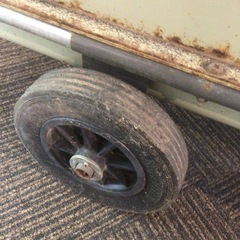 【店頭引取限定】【中古】【現状販売】静岡製機 ジェットヒーター 50,600円(税込)の画像