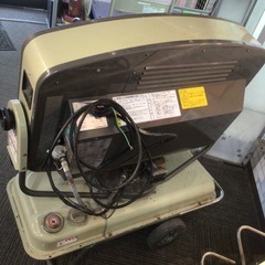 【店頭引取限定】【中古】【現状販売】静岡製機 ジェットヒーター 50,600円(税込)の画像