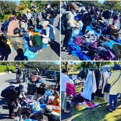 江戸川区！2026年　自由広場フリーマーケット