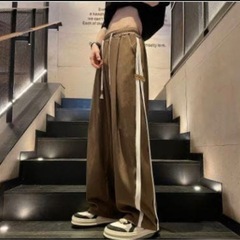 【新品】サイドラインパンツ XL の画像