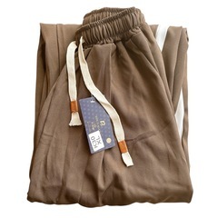 【新品】サイドラインパンツ XL の画像