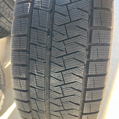 235/50/18㌅スタットレス付きホイールの画像