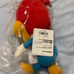 【新品未開封】ウッディ・ウッドペッカー ぬいぐるみの画像